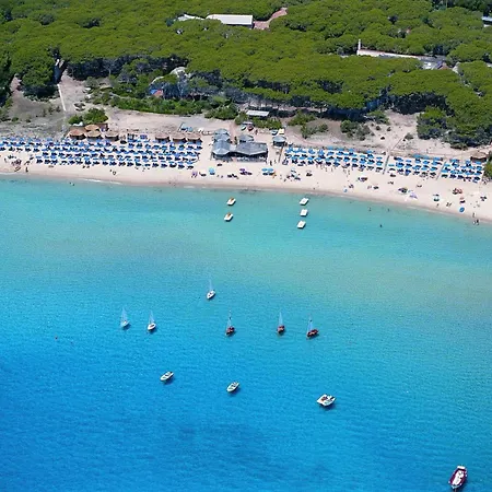 Il Renaio A 500mt Dal Mare Daire Marina di Campo